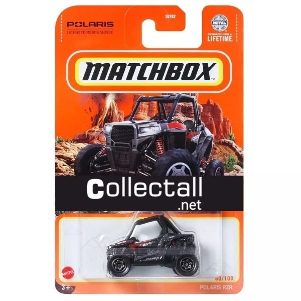 Polaris RZR (80/100)