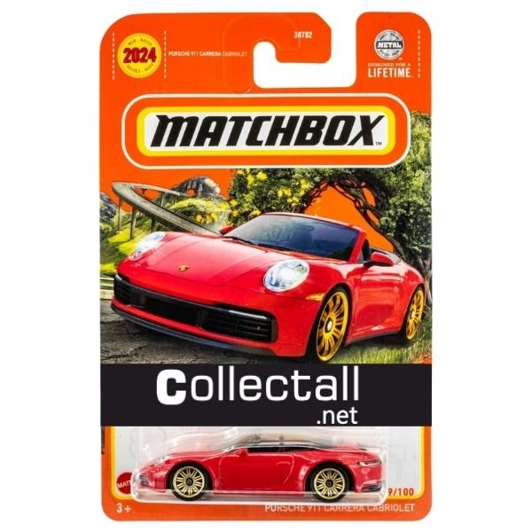 Porsche 911 Carrera Cabriolet (79/100)