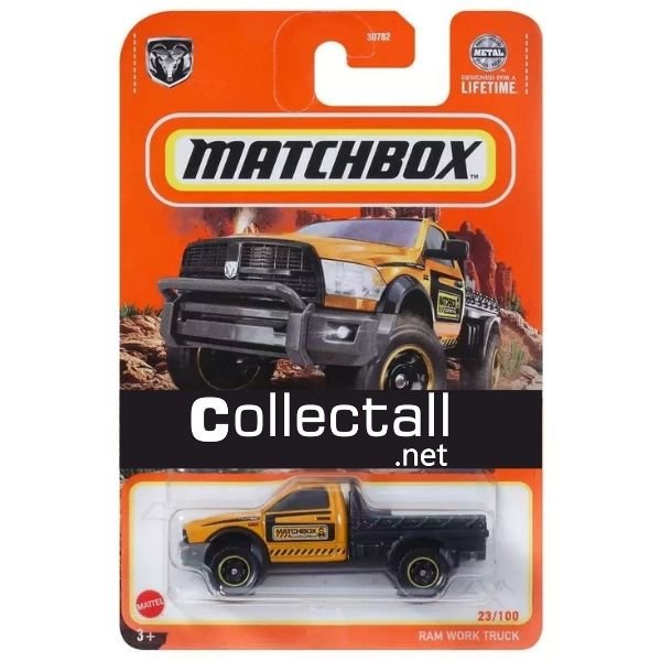 Ram Work Truck (23/100)