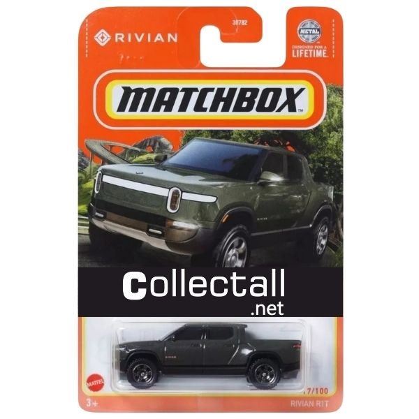 Rivian R1T (17/100)
