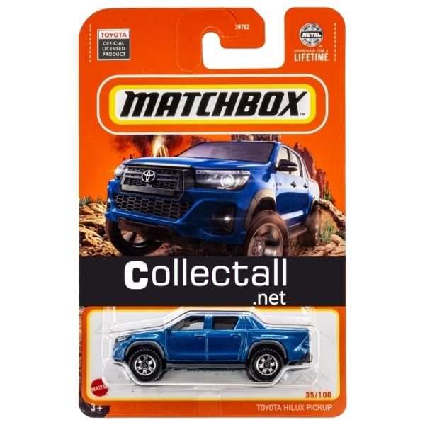 Toyota Hilux Pickup (35/100)