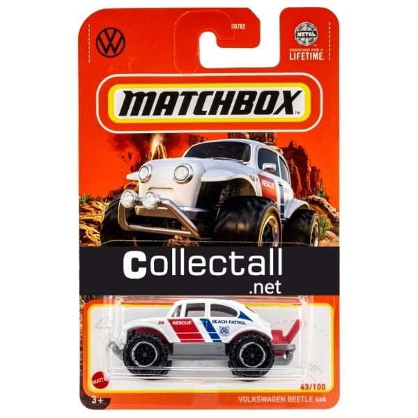Volkswagen Beetle 4x4 (43/100)