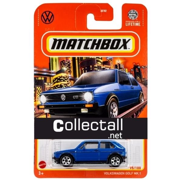 1976 Volkswagen Golf MK 1 (95/100)