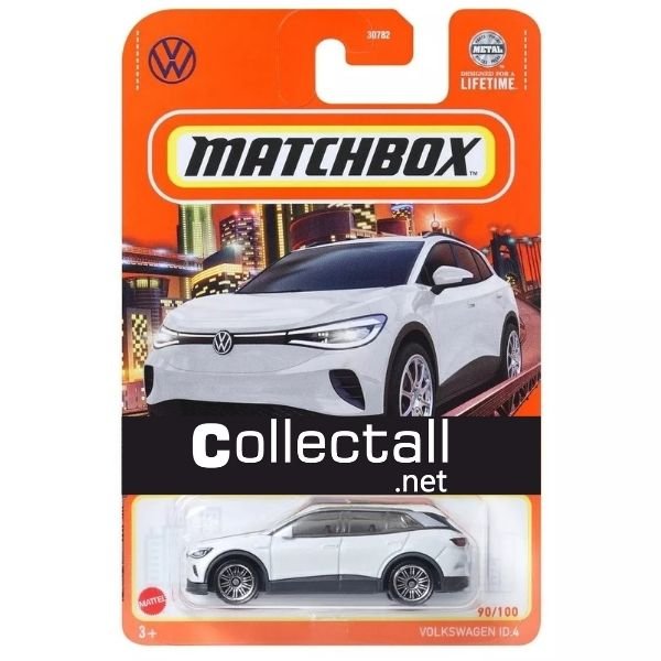 Volkswagen ID.4 (90/100)