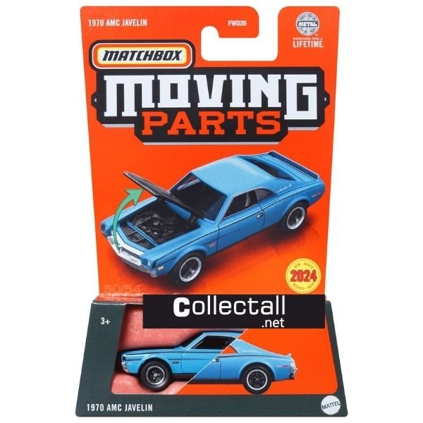 1970 AMC Javelin (50/54)