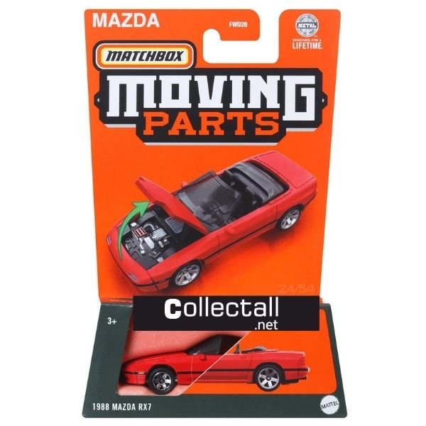 1988 Mazda RX-7 (24/54)