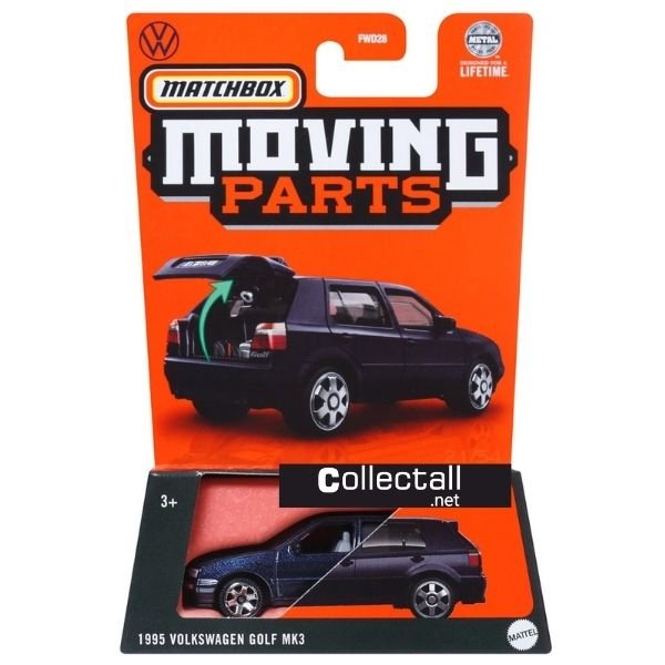 1995 Volkswagen Golf MK3 (21/54)