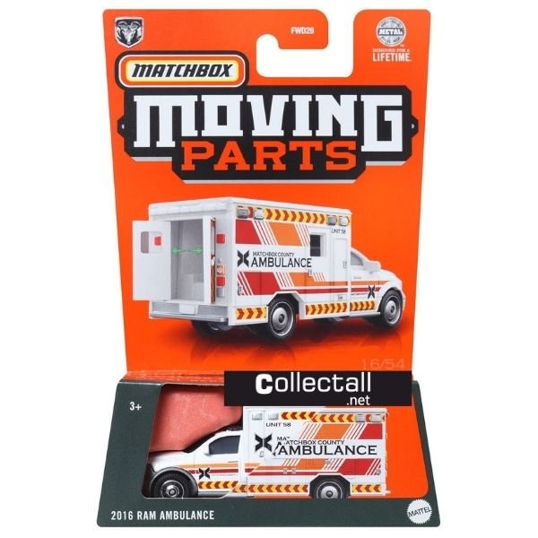 2016 Ram Ambulance (16/54)