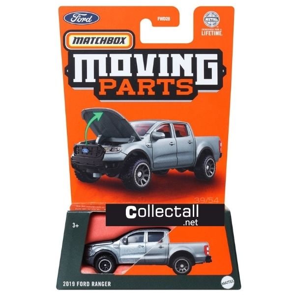 2019 Ford Ranger (39/54)