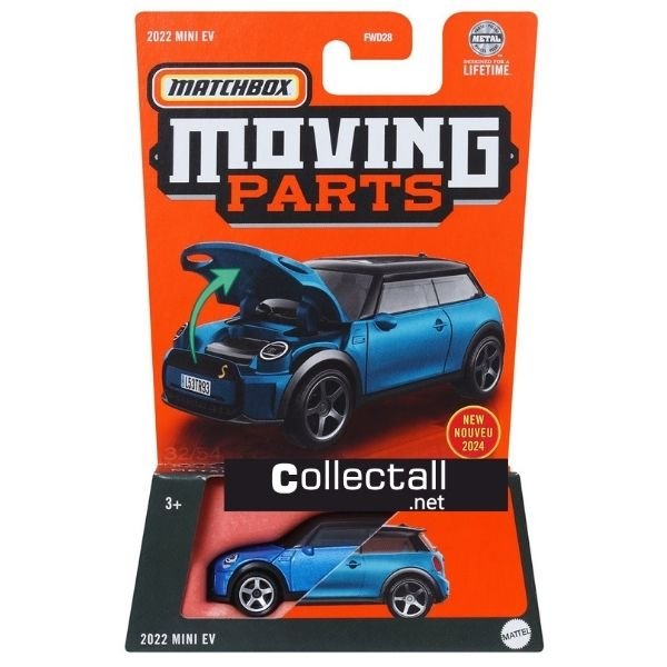2022 Mini EV (32/54)