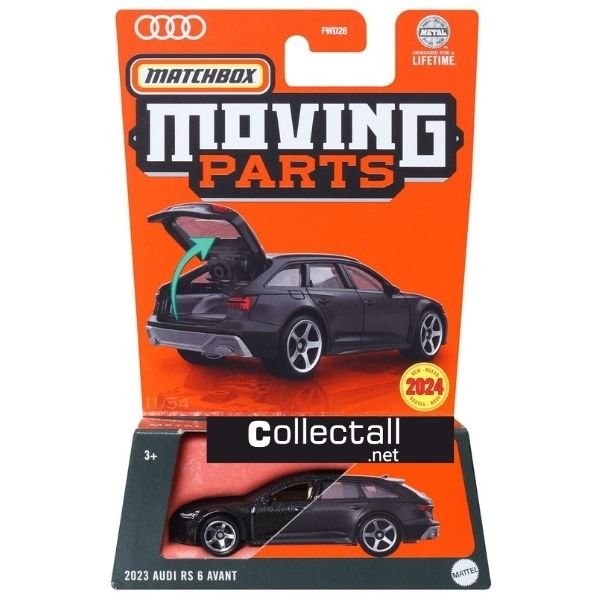 2023 Audi RS 6 Avant (11/54)