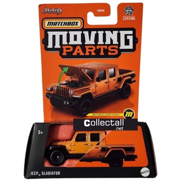 Jeep Gladiator (Super Chase) (54/54)