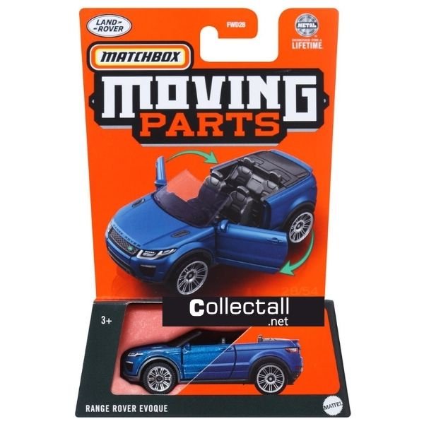 Range Rover Evoque (28/54)