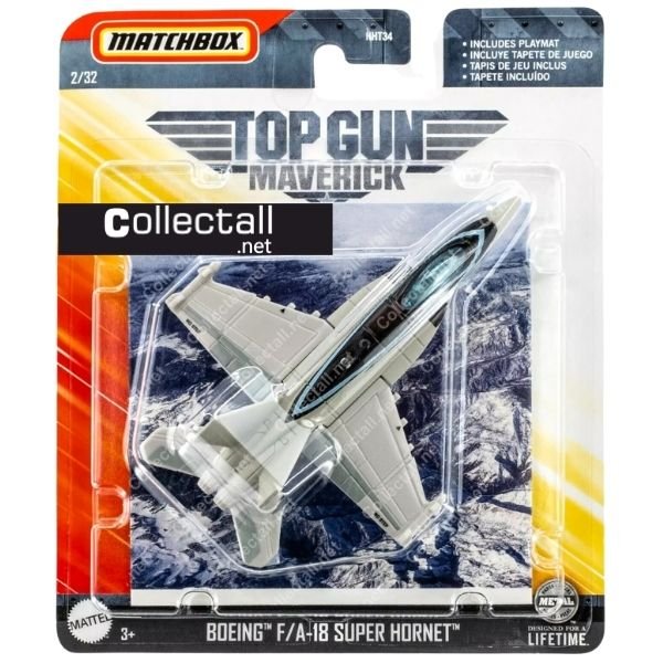 Boeing F/A-18 Super Hornet (2/32)