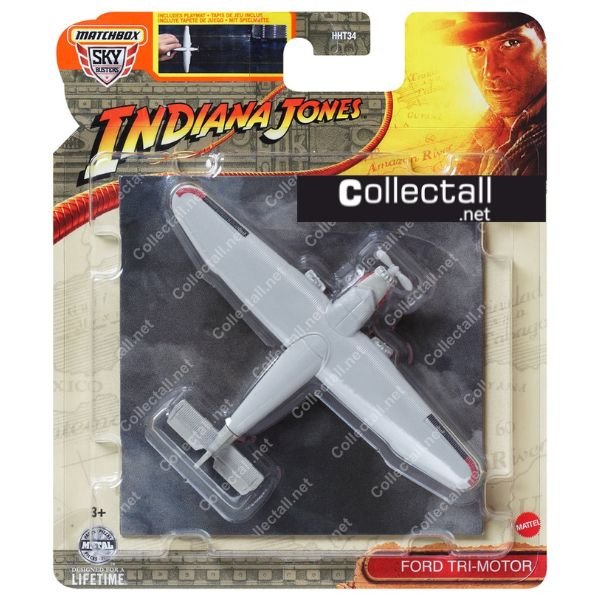 Indiana Jones Ford Tri-Motor (24/32)