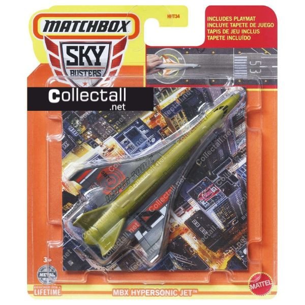 MBX Hypersonic Jet (12/32)