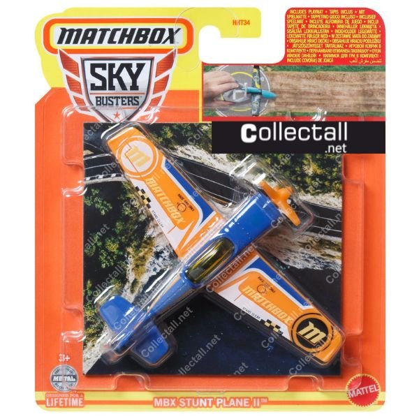 MBX Stunt Plane II (8/32)