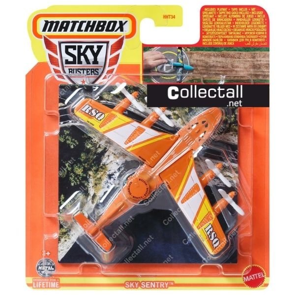 Sky Sentry (4/32)