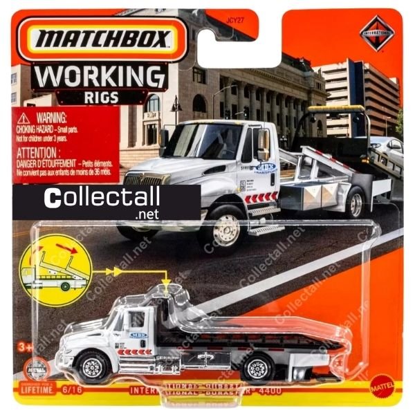International Durastar 4400 (6/16)