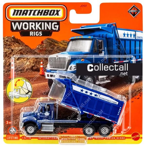 International Workstar 7500 Dump Truck (15/16)
