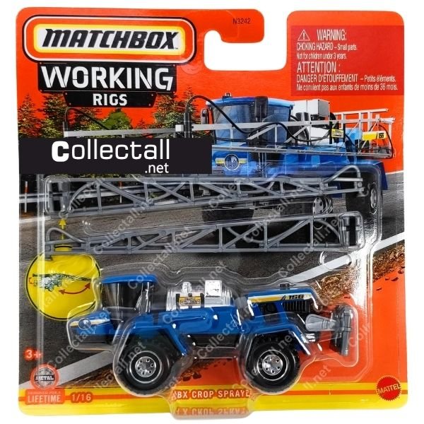 MBX Crop Sprayer (1/16)