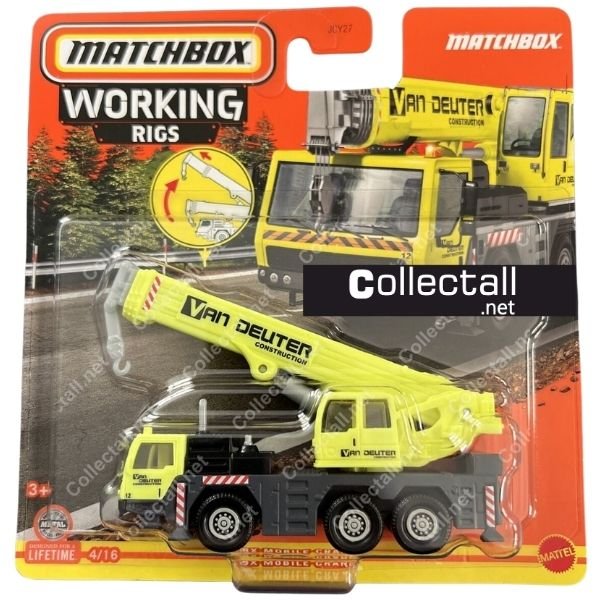 MBX Mobile Crane (4/16)