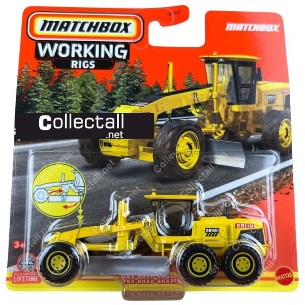 MBX Road Grader (10/16)