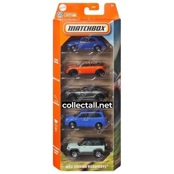 MBX British Roadways