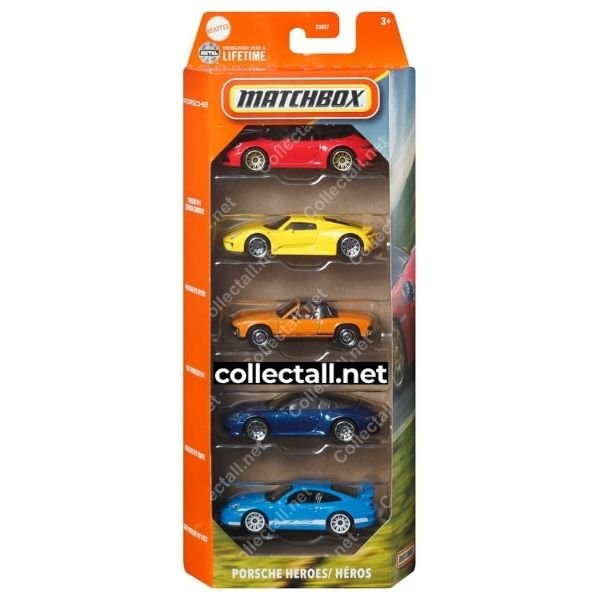 Porsche Heroes