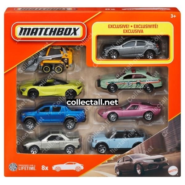 Matchbox 8 Pack (1)