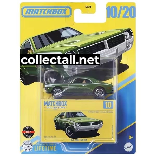1970 AMC Javelin (10/20)