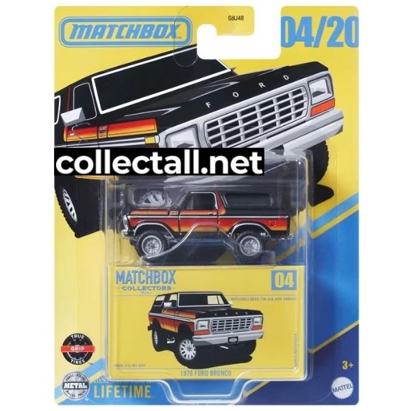1978 Ford Bronco (04/20)
