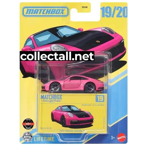 2020 Porsche Carrera 4S (19/20)