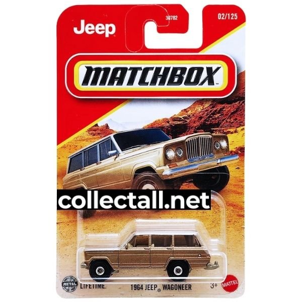 1964 Jeep Wagoneer (02/125)