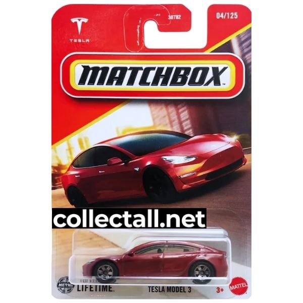 Tesla Model 3 (04/125)