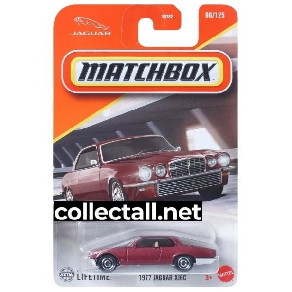 1977 Jaguar XJ6C (06/125)