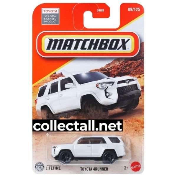 Toyota 4Runner (09/125)