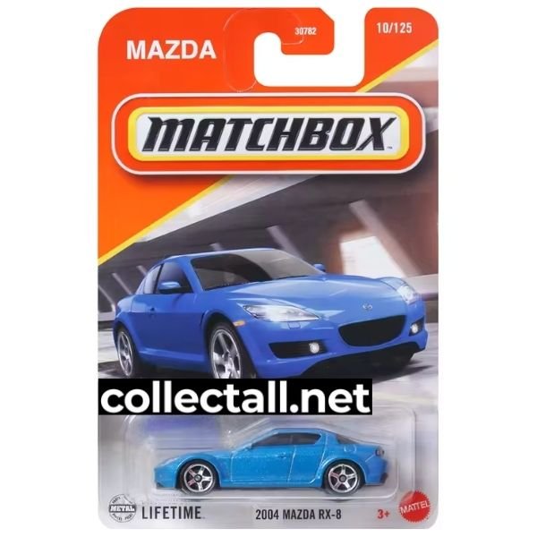 2004 Mazda RX-8 (10/125)