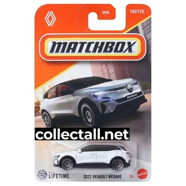 2022 Renault Megane (103/125)