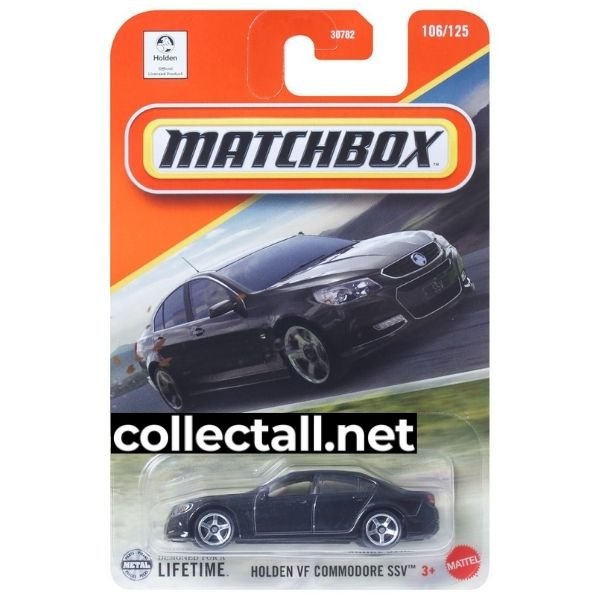 Holden VF Commodore SSV (106/125)
