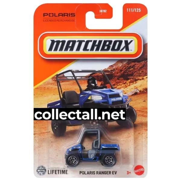Polaris Ranger EV (111/125)