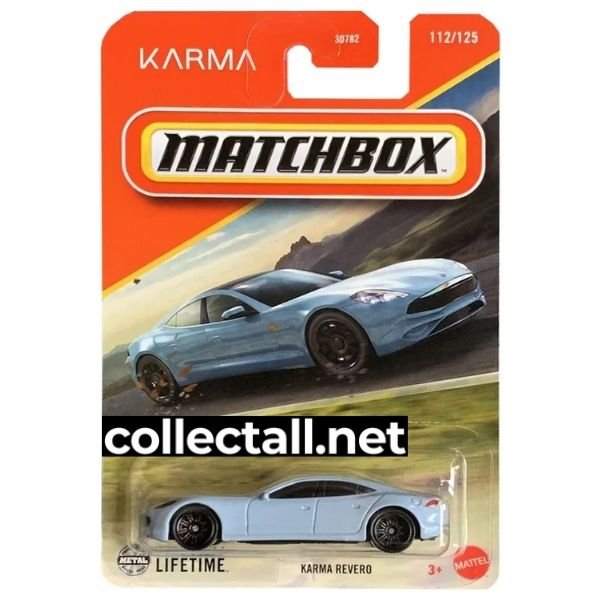 Karma Revero (112/125)