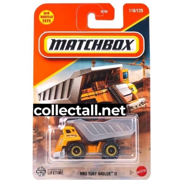 MBX Turf Hauler II (116/125)