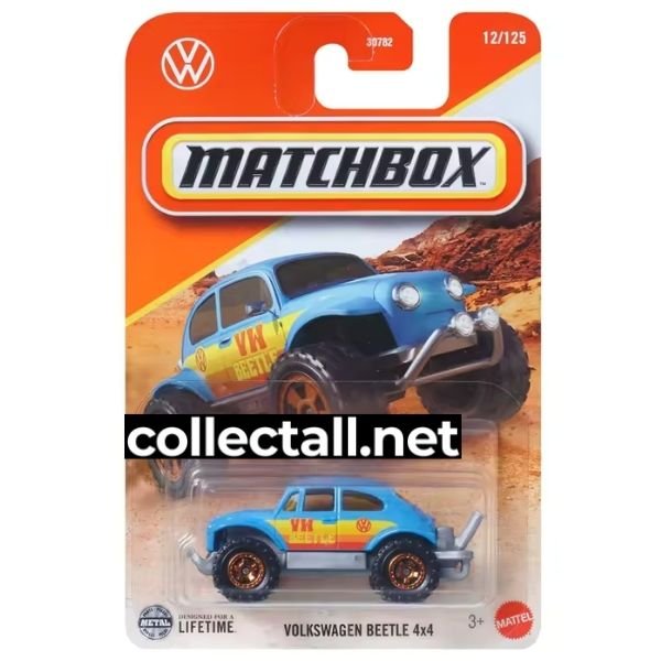 Volkswagen Beetle 4x4 (12/125)