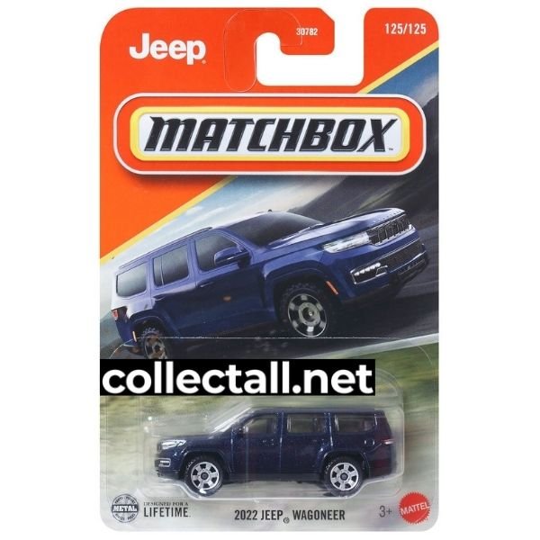 2022 Jeep Wagoneer (125/125)