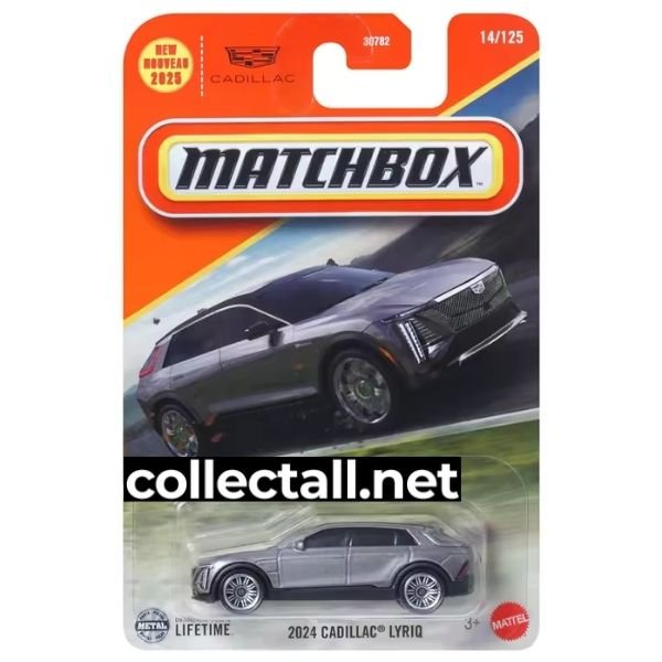 2024 Cadillac Lyriq (14/125)