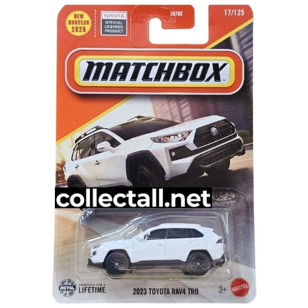 2023 Toyota RAV4 TRD (17/125)