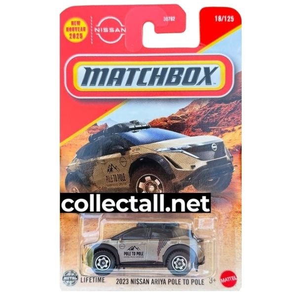 2023 Nissan Ariya Pole to Pole (18/125)