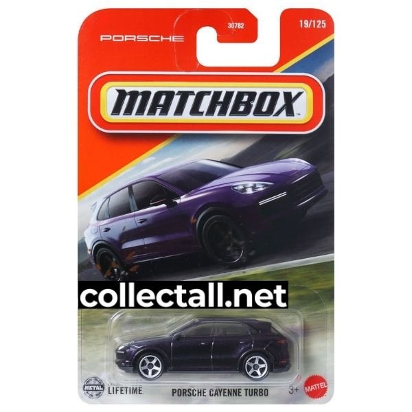 Porsche Cayenne Turbo (19/125)