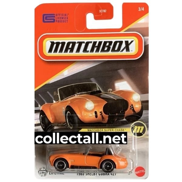 1965 Shelby Cobra 427 (Super Chase)